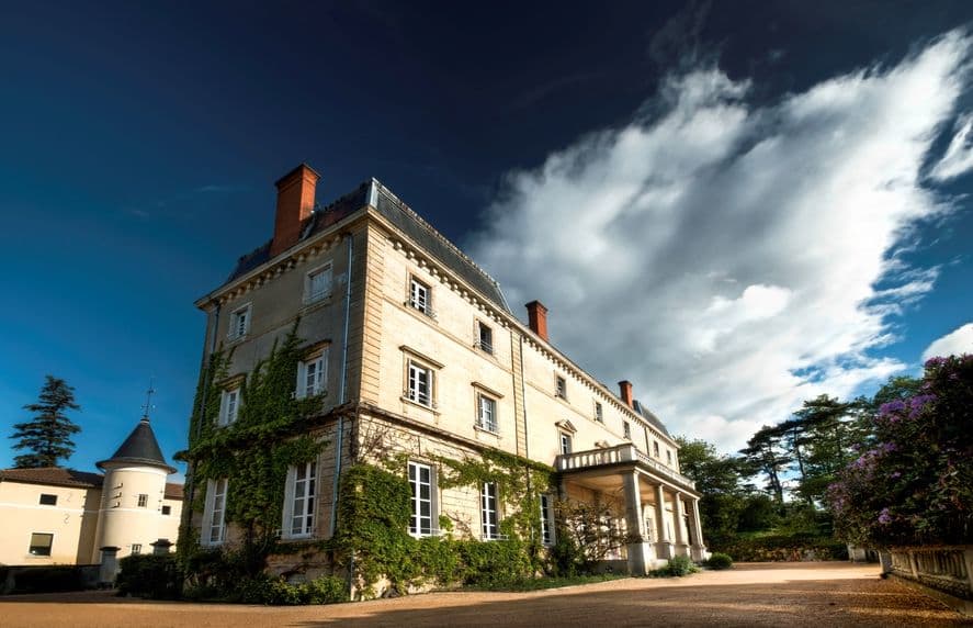 CHÂTEAU DE BELLEVUE