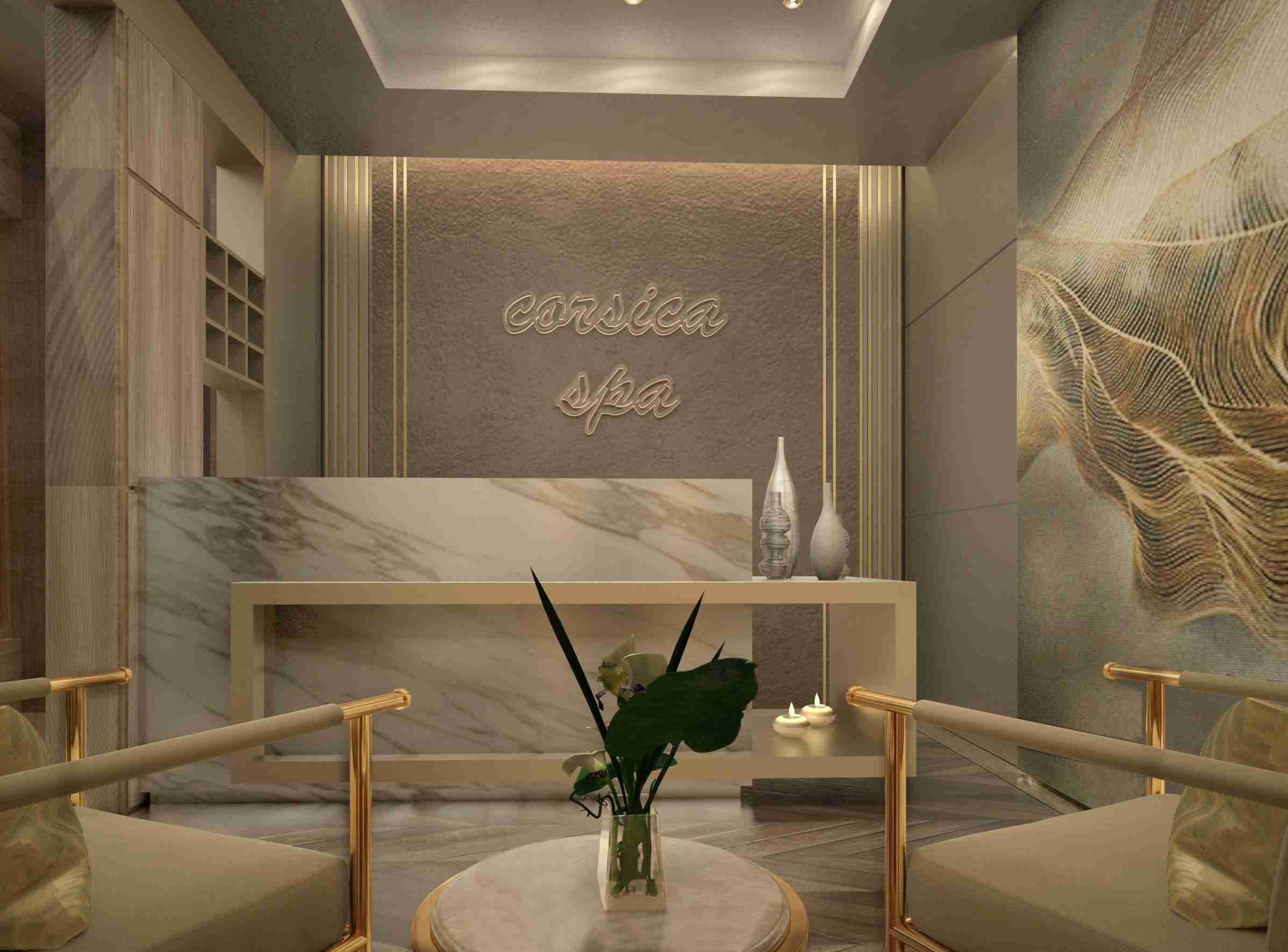 Hôtel CORSICA 3