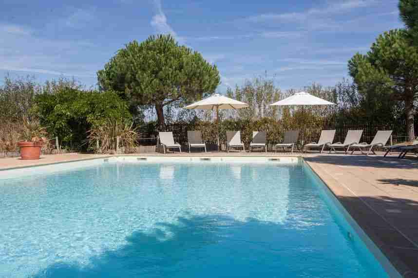 AUBERGE LA FONTAINE AUX BRETONS 3