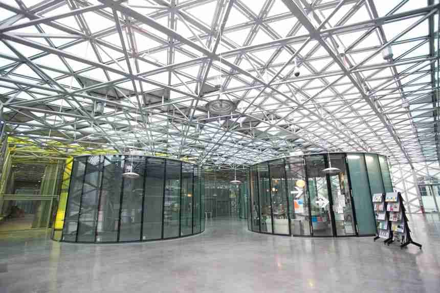CITÉ DU DESIGN