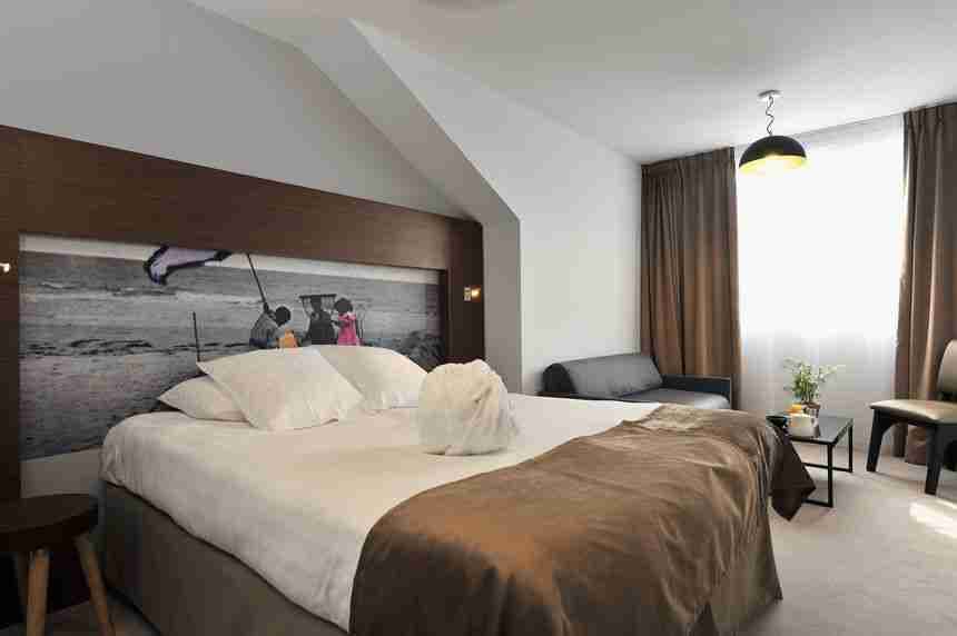 BEST WESTERN HÔTEL GARDEN & SPA 3