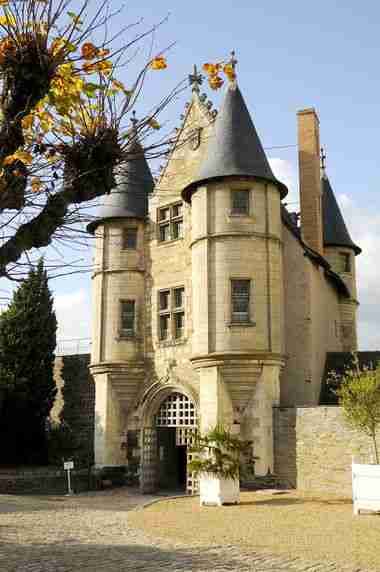 CHÂTEAU D'ANGERS
