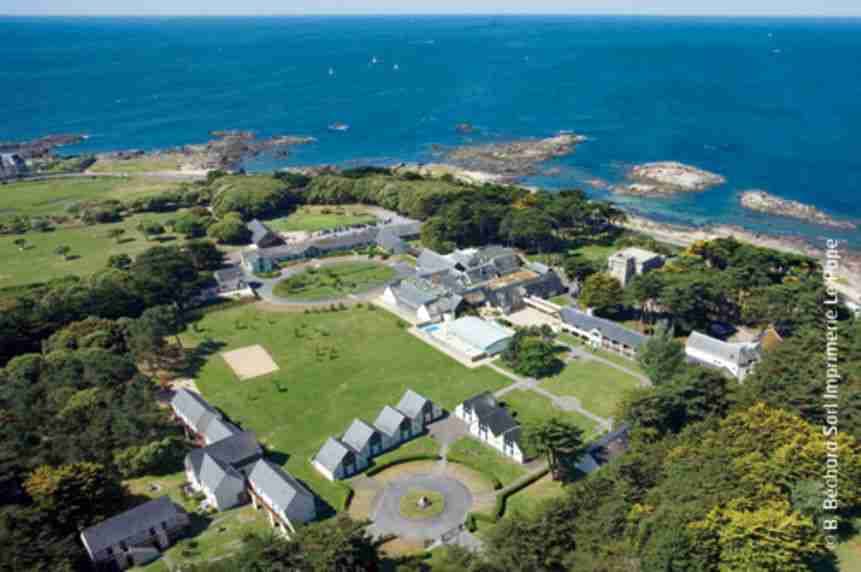 DOMAINE DE PORT AUX ROCS LE CROISIC