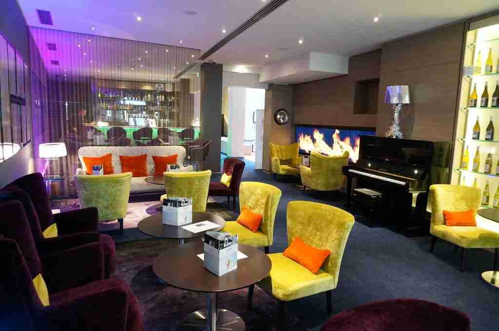 MERCURE NANTES CENTRE GRAND HôTEL 3