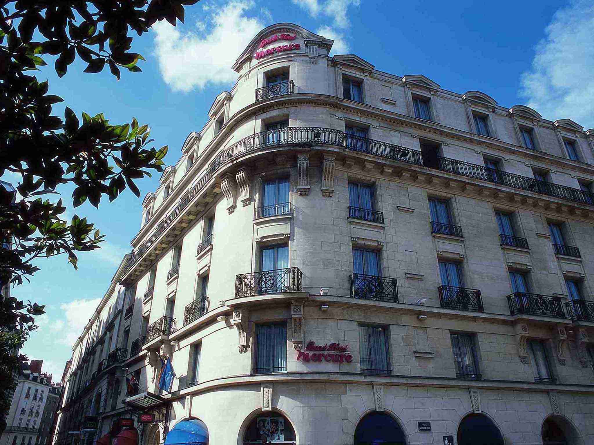 MERCURE NANTES CENTRE GRAND HôTEL
