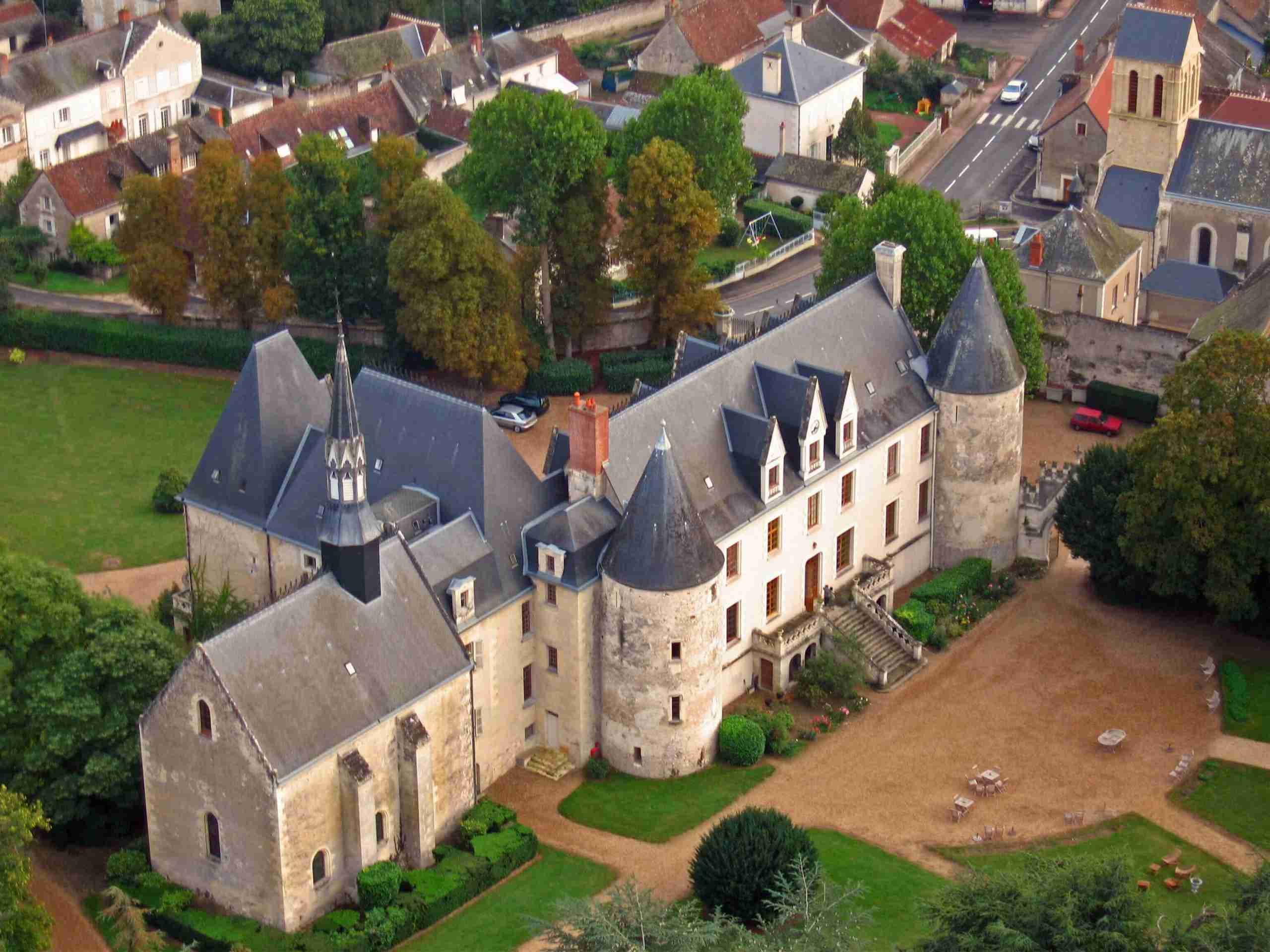 LE CHÂTEAU DE REIGNAC 4