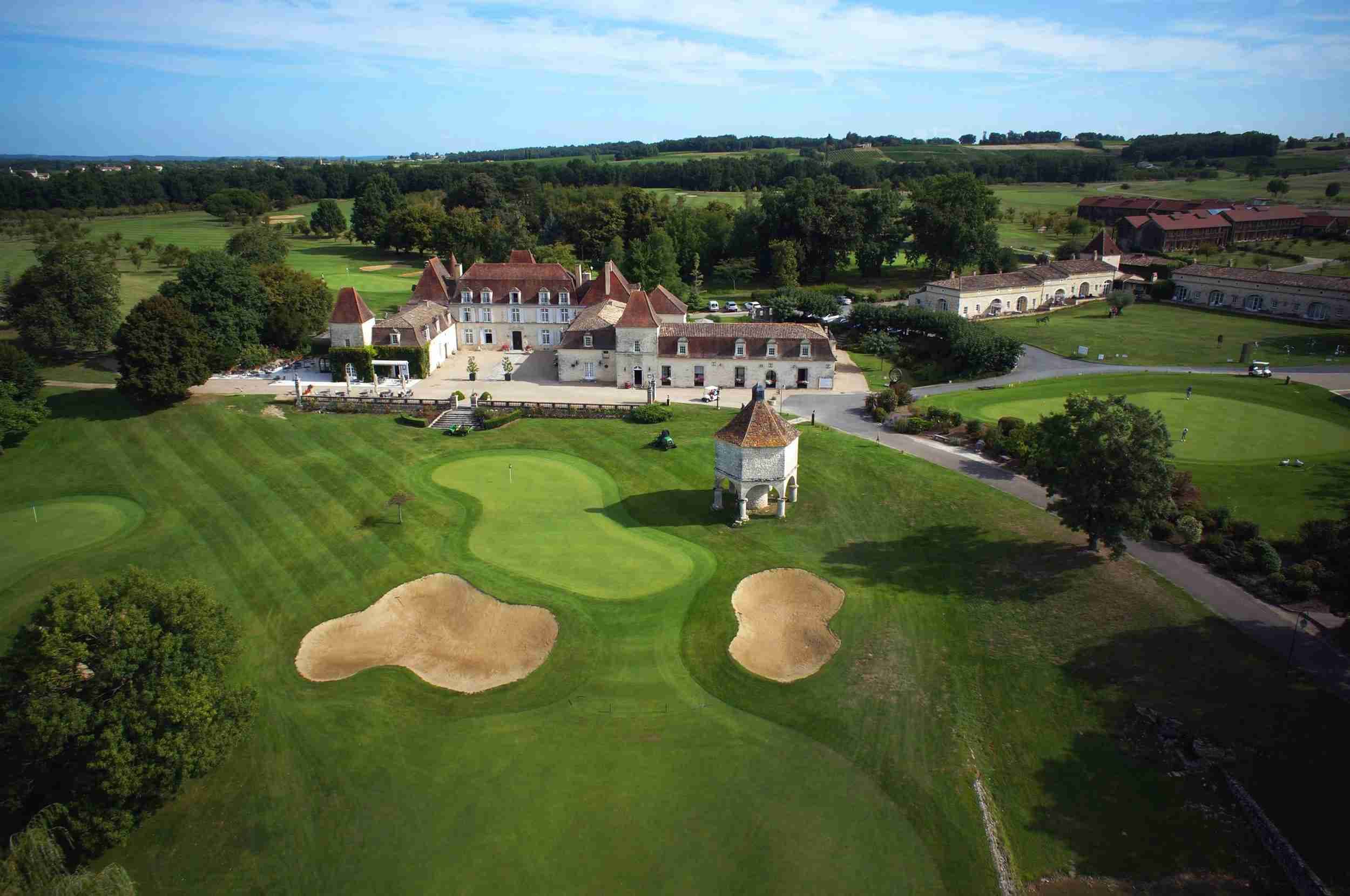 CHÂTEAU DES VIGIERS