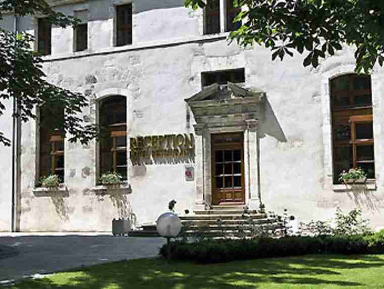 MERCURE BOURGES BOURBON