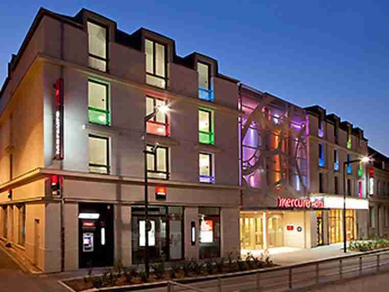 MERCURE CHARTRES CATHEDRALE