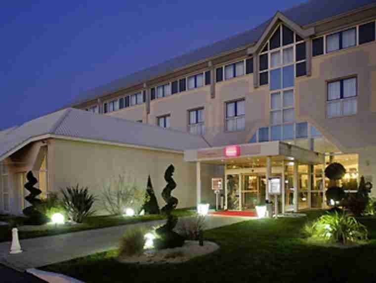 MERCURE TOURS NORD