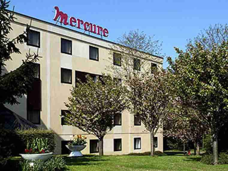 MERCURE TOURS SUD