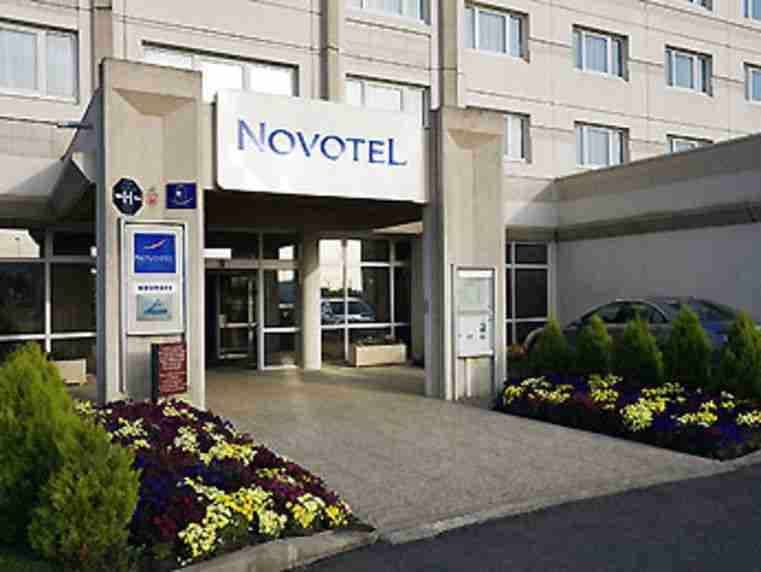 NOVOTEL BOURGES