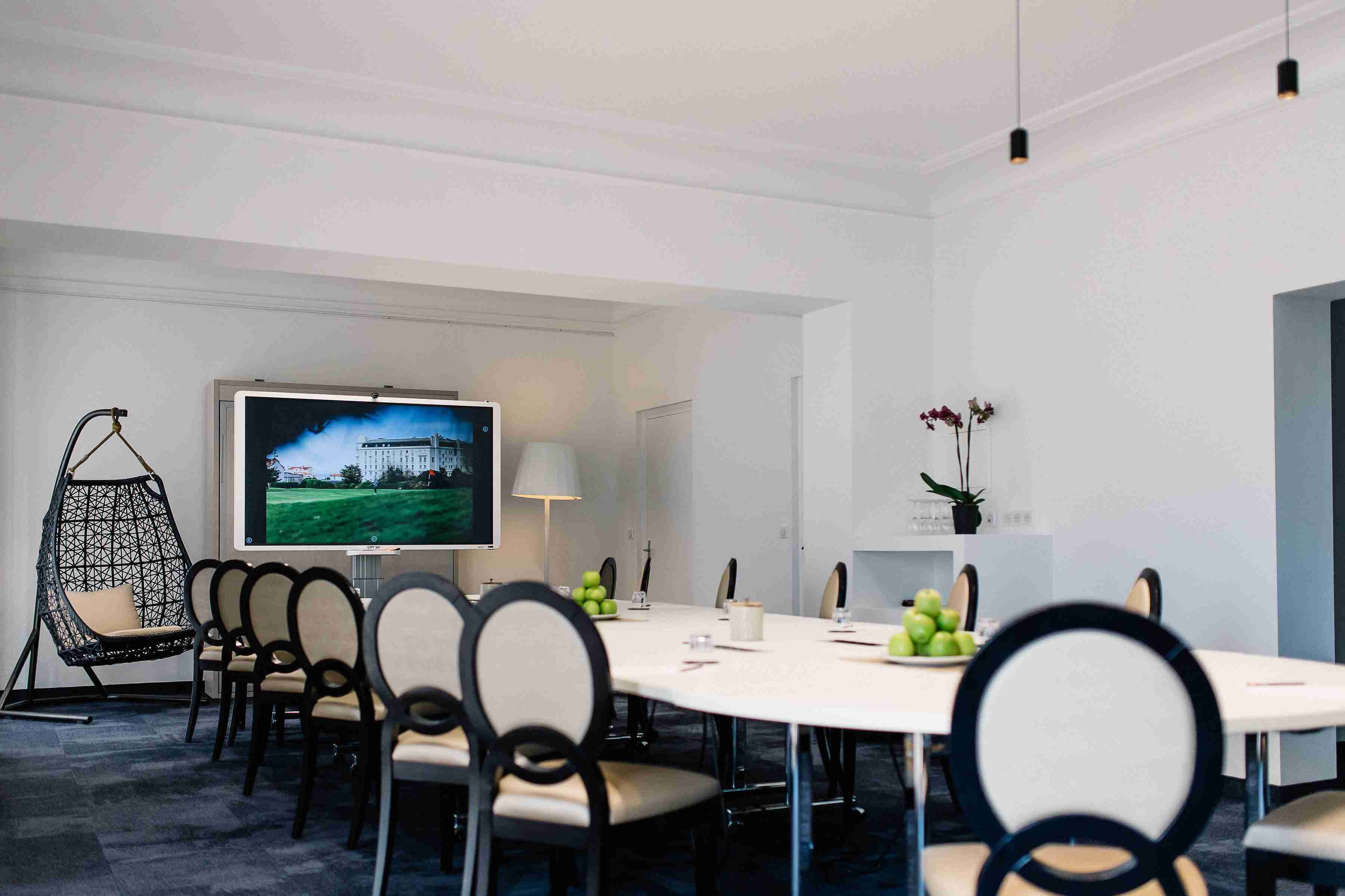 Le Regina Hôtel & Spa Biarritz 2