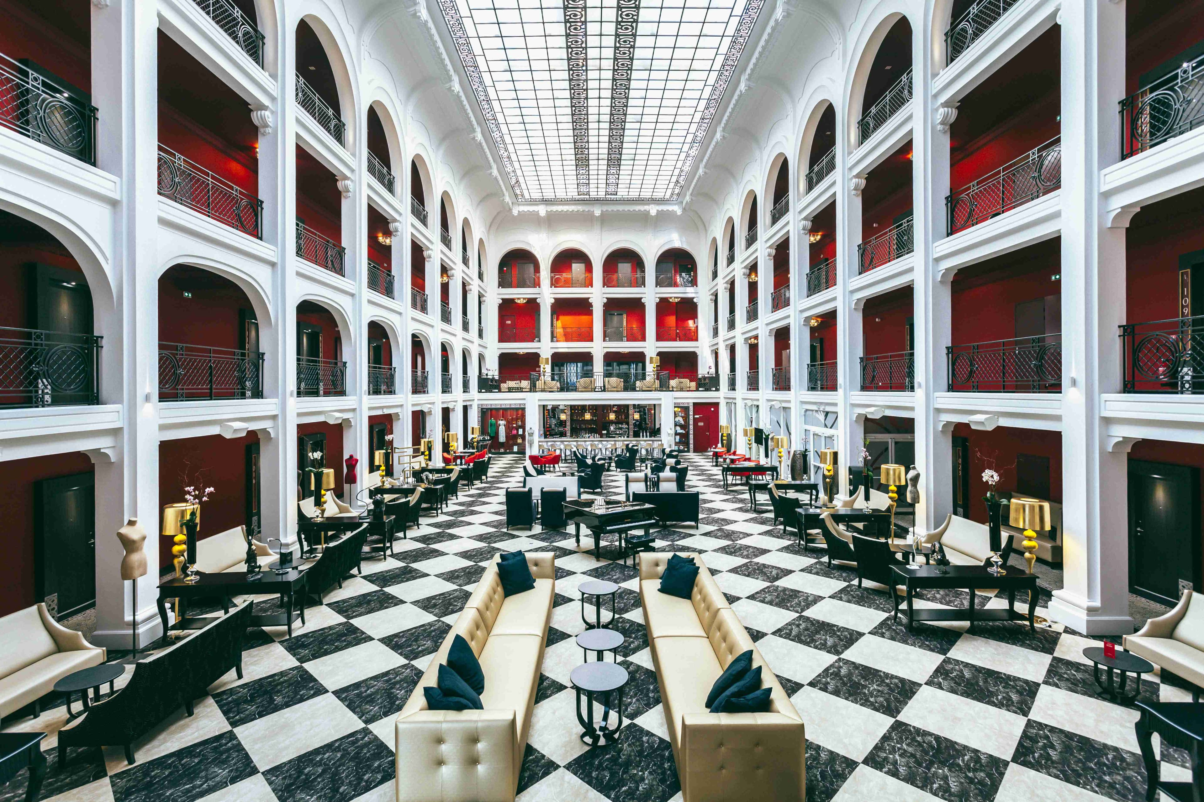 Le Regina Hôtel & Spa Biarritz 3