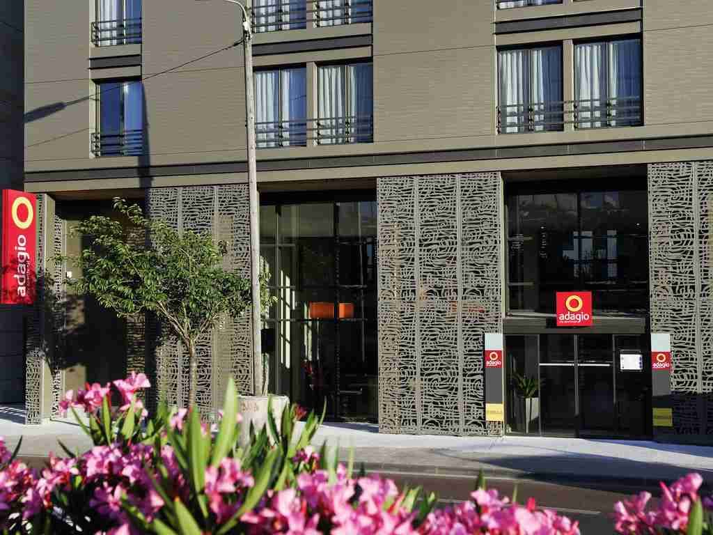 APARTHÔTEL ADAGIO BORDEAUX GAMBETTA
