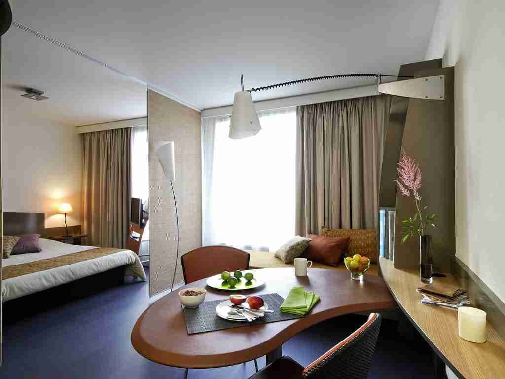 APARTHÔTEL ADAGIO BORDEAUX GAMBETTA 3