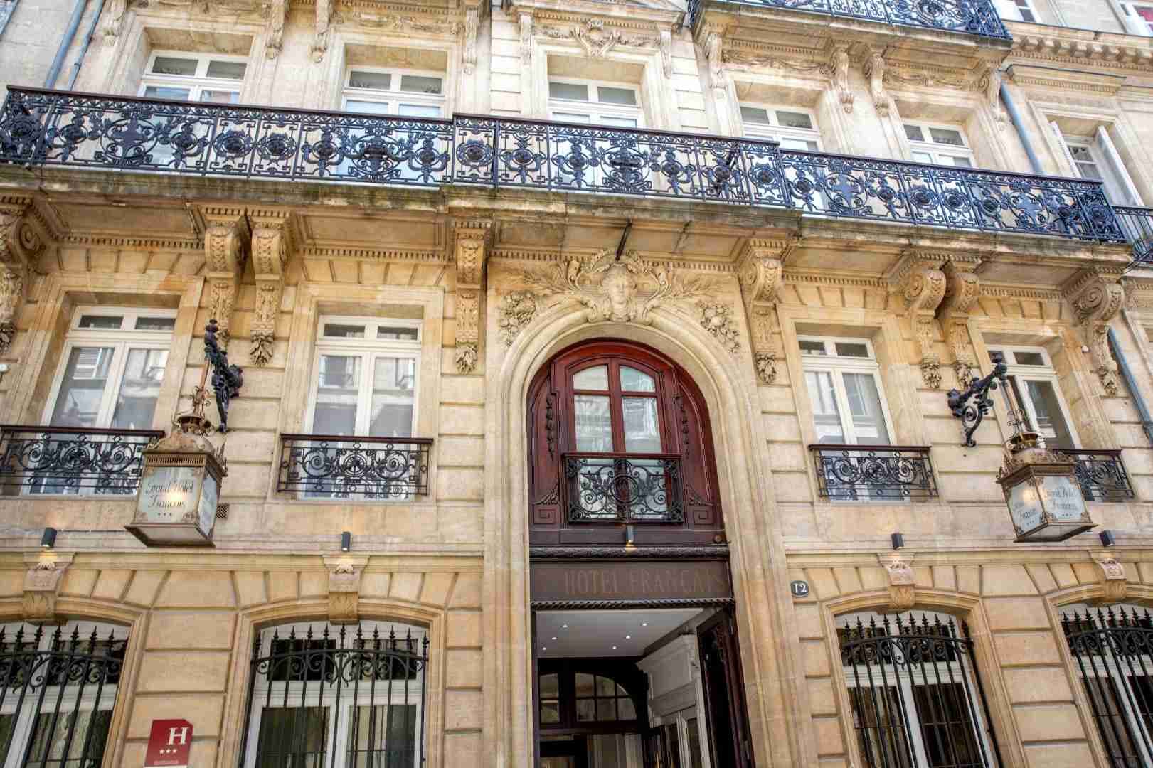 BEST WESTERN GRAND HÔTEL FRANÇAIS 