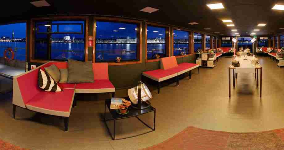 BORDEAUX RIVER CRUISES
