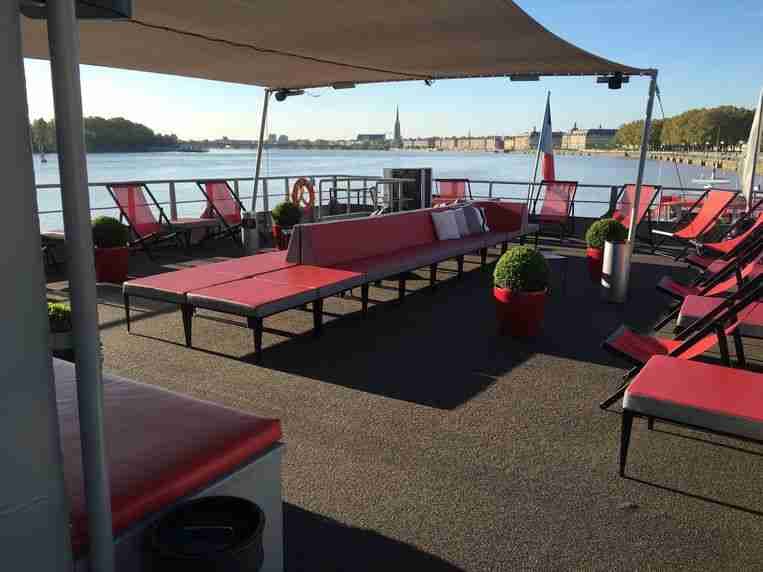 BORDEAUX RIVER CRUISES 2