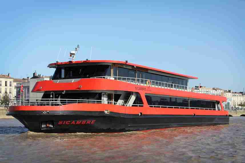 BORDEAUX RIVER CRUISES 3