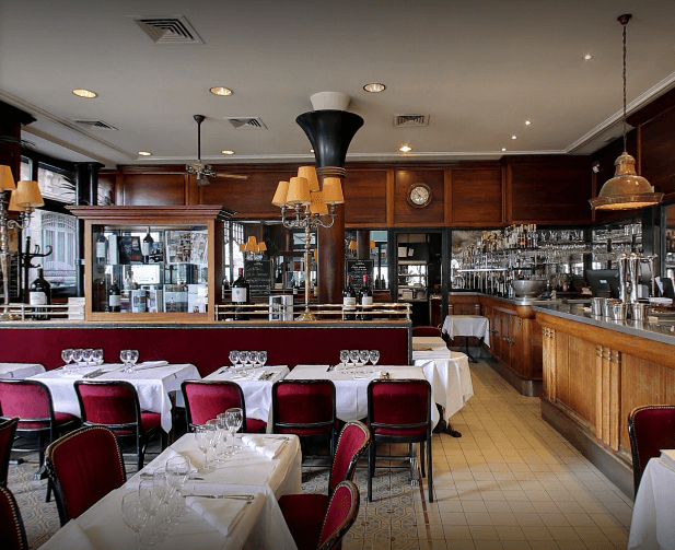 BRASSERIE LE NOAILLES