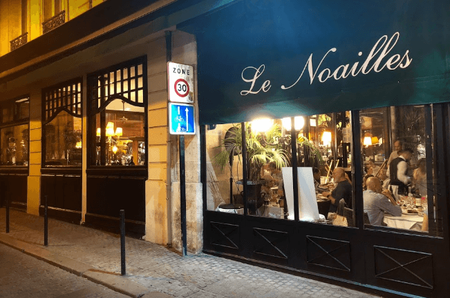 BRASSERIE LE NOAILLES 3