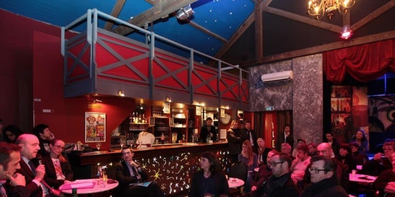 CAFÉ THÉÂTRE DES BEAUX ARTS 2