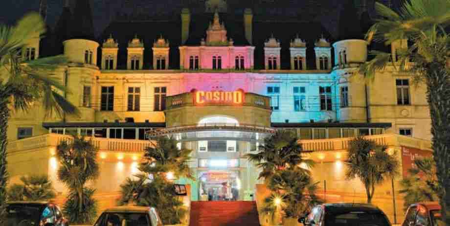 CASINO D'ARCACHON PARTOUCHE
