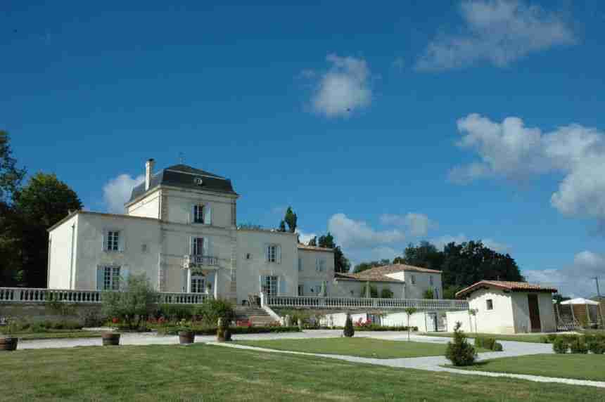 CHÂTEAU DE LANTIC