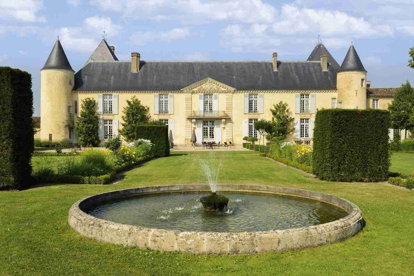 CHÂTEAUFORM' CHÂTEAU DE SUDUIRAUT