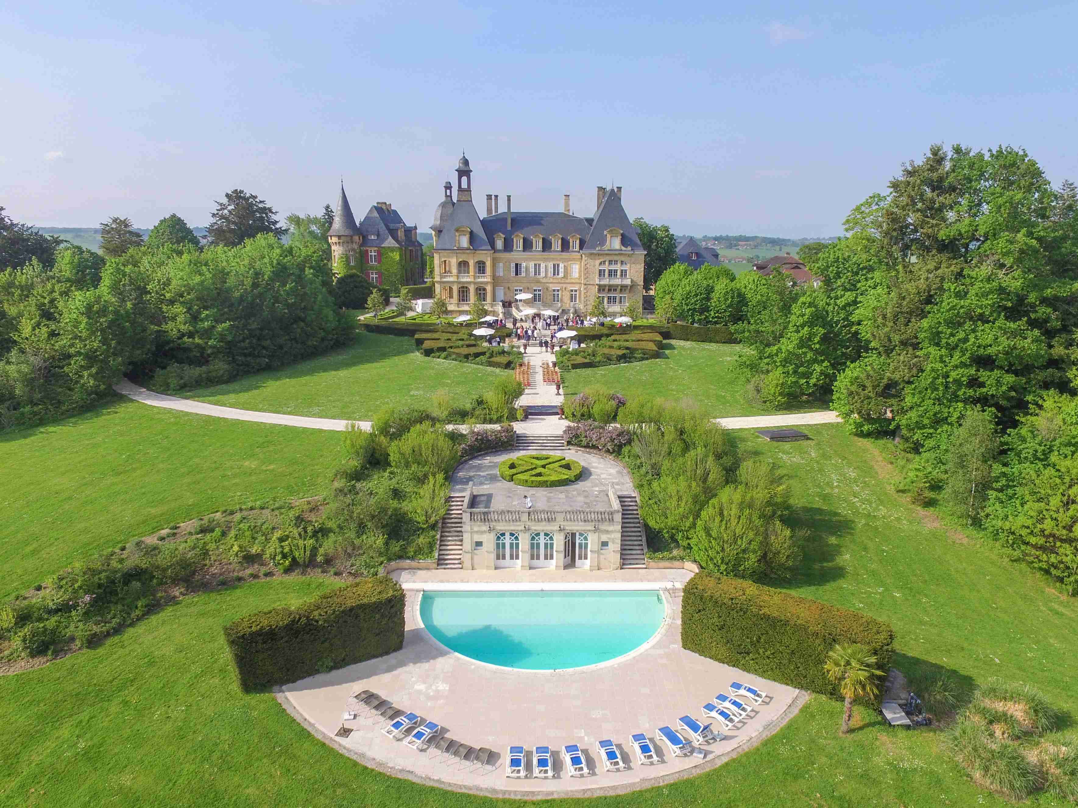 DOMAINE D'ESSENDIéRAS  