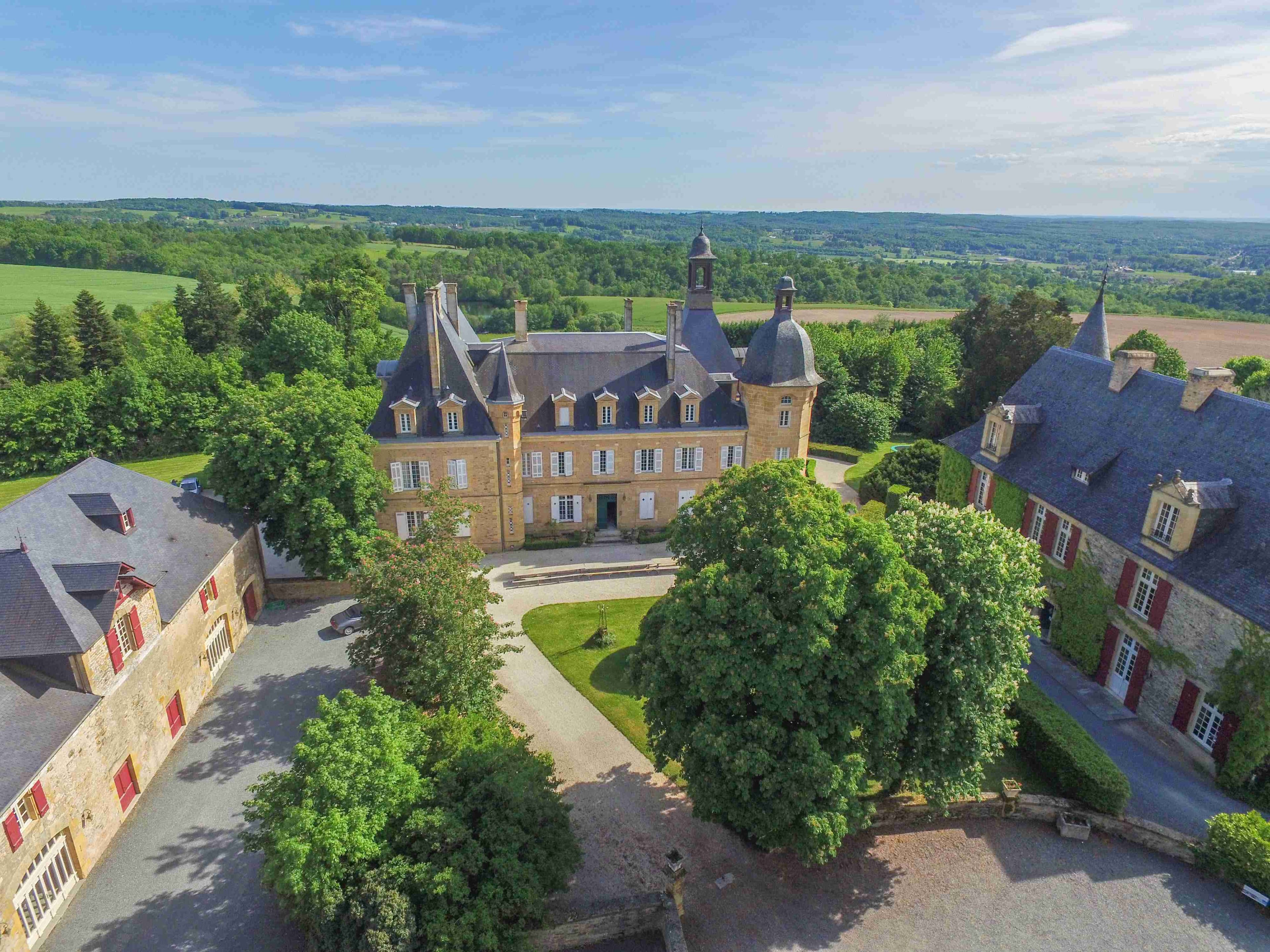 DOMAINE D'ESSENDIéRAS   2