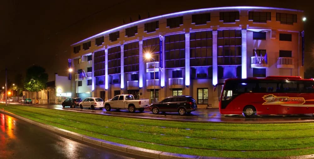 Inter Hôtel Alton