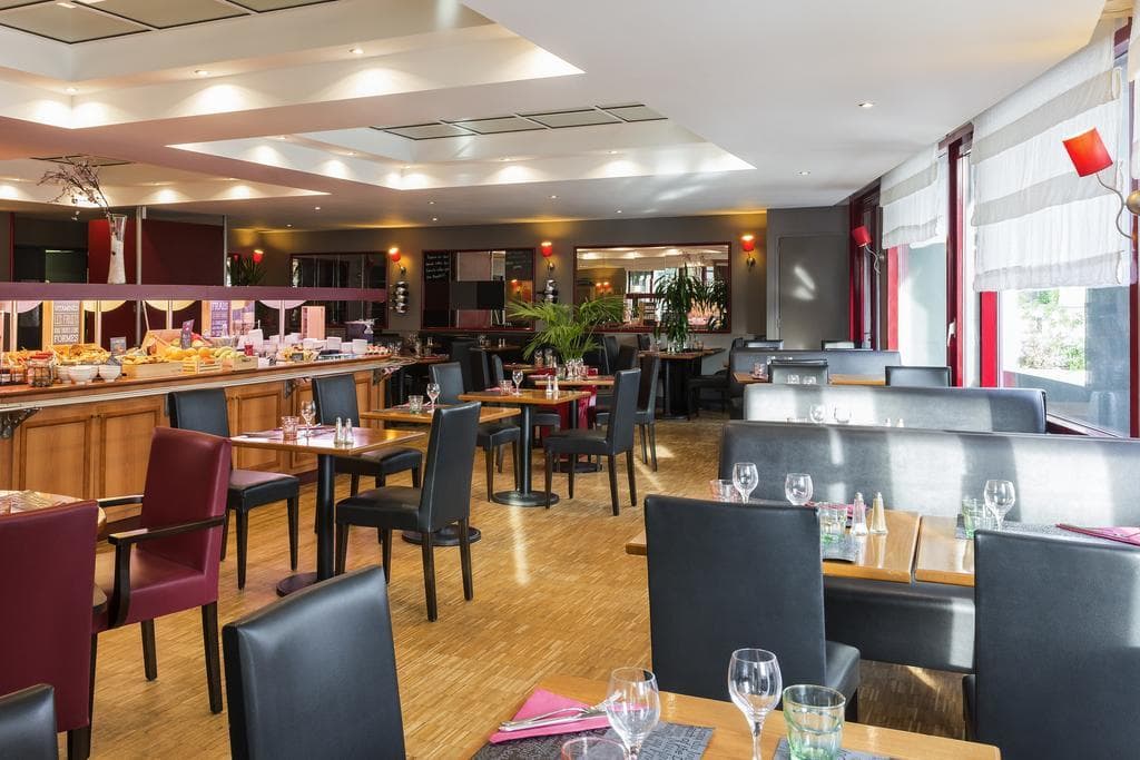IBIS BORDEAUX MERIADECK 3