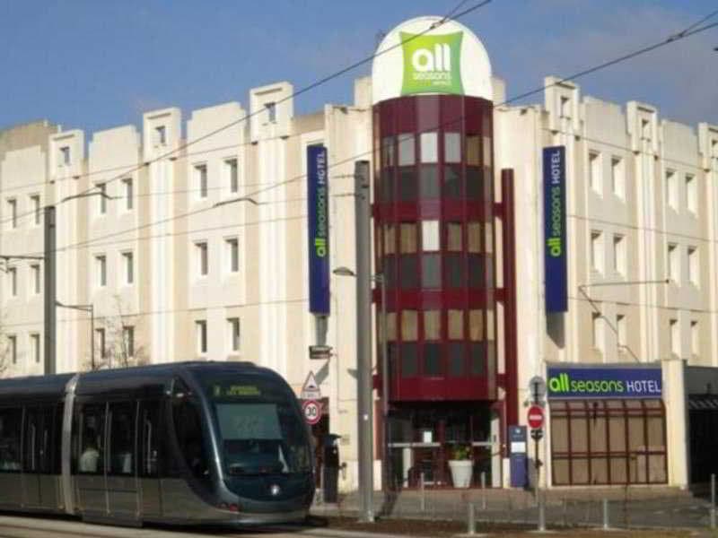 IBIS STYLES BORDEAUX GARE SAINT JEAN 