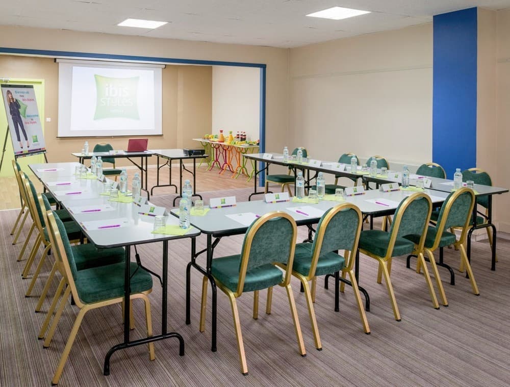 IBIS STYLES BORDEAUX GARE SAINT JEAN  3