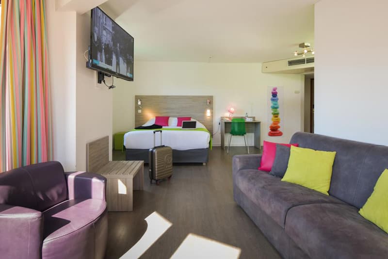 IBIS STYLES BORDEAUX GARE SAINT JEAN  2