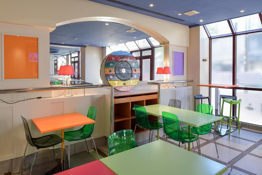 IBIS STYLES BORDEAUX GARE SAINT JEAN  5