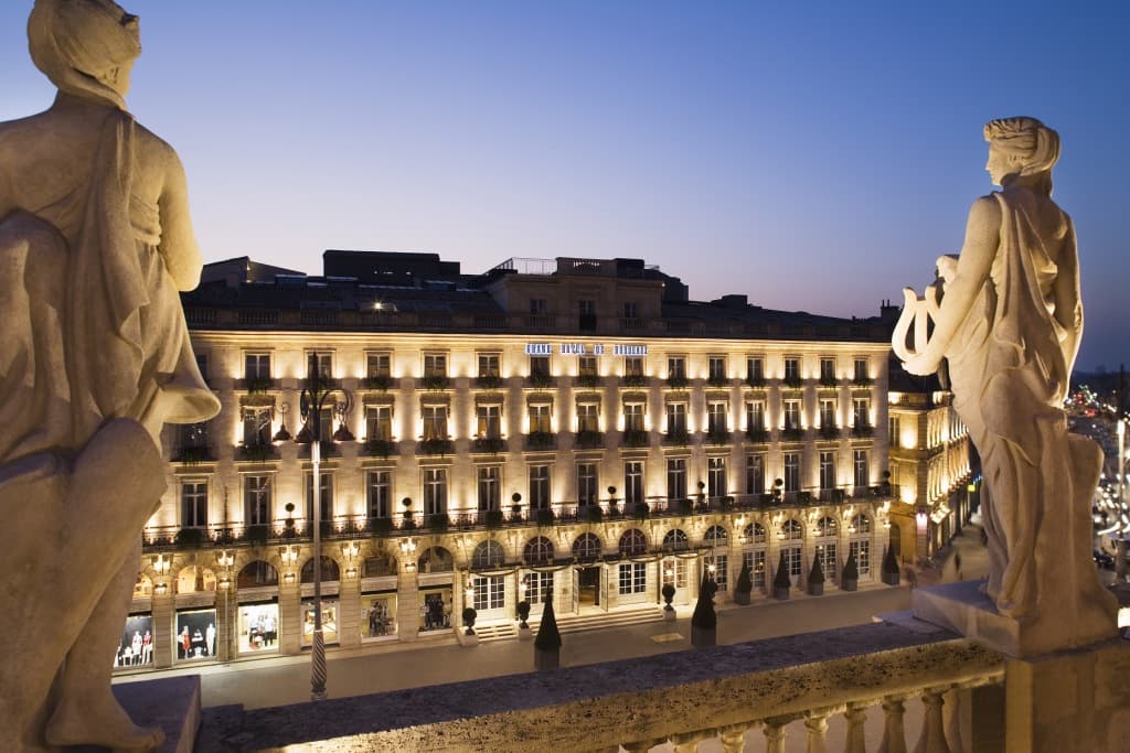 INTERCONTINENTAL BORDEAUX LE GRAND HôTEL 