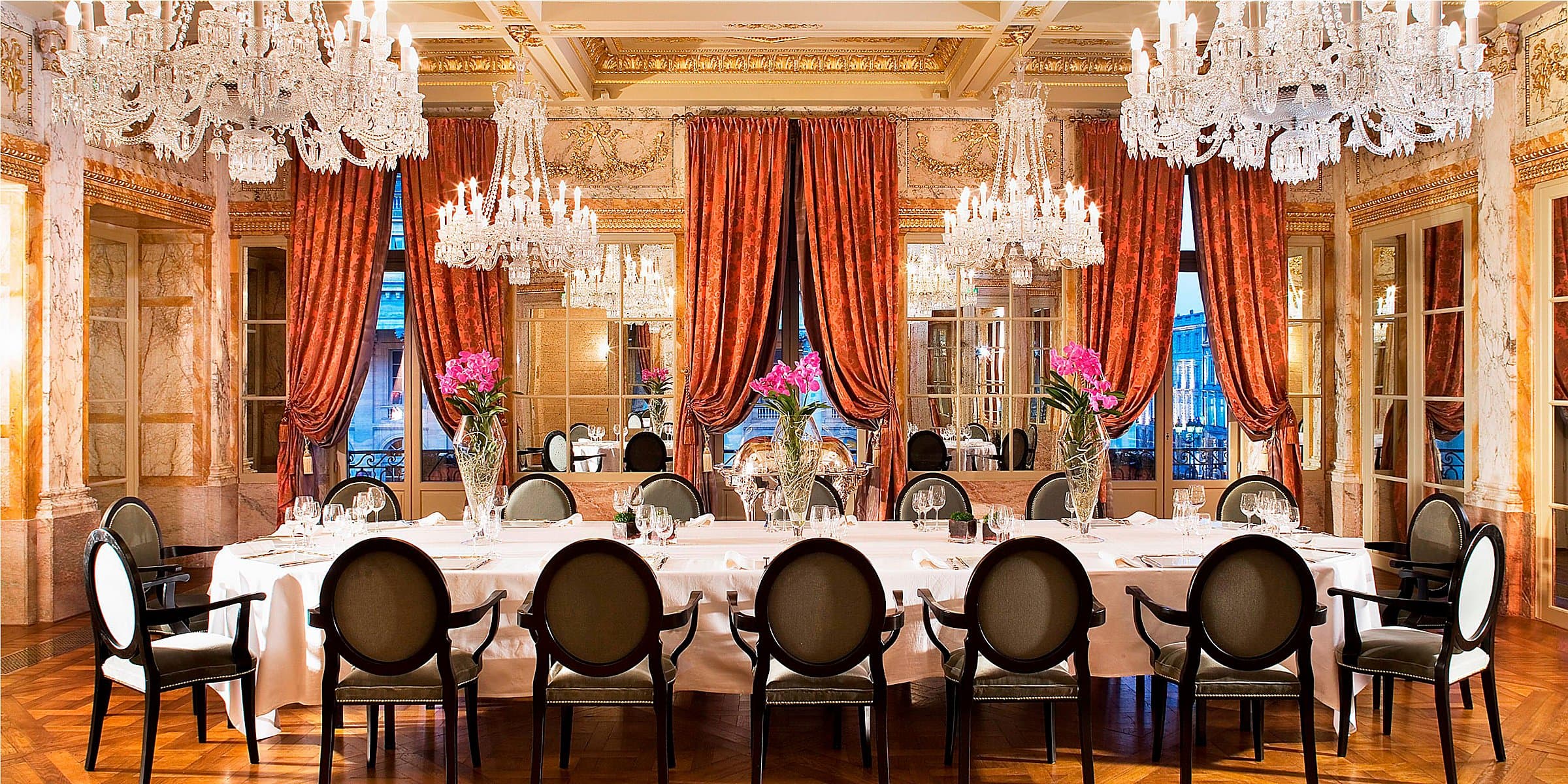 INTERCONTINENTAL BORDEAUX LE GRAND HôTEL  2
