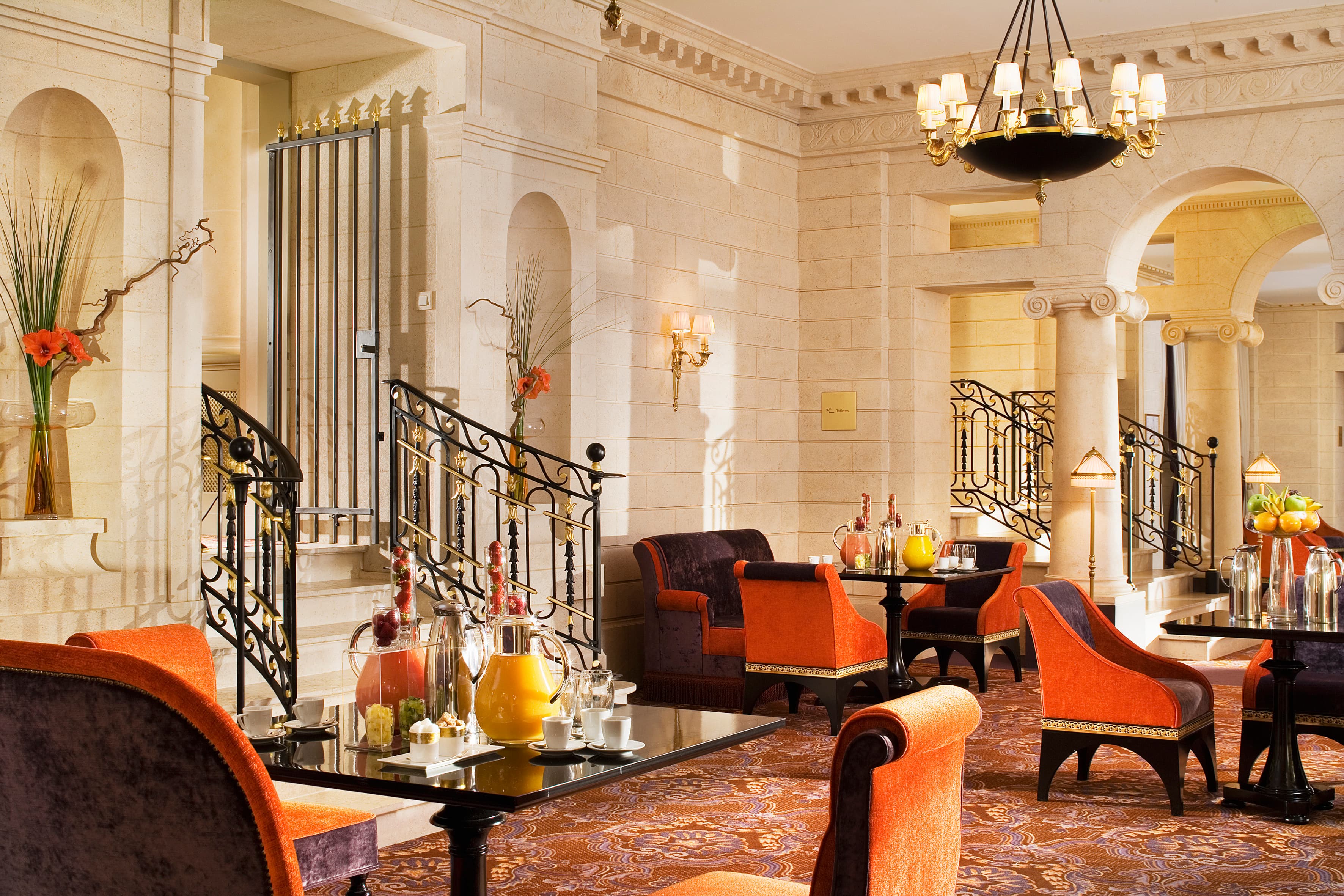 INTERCONTINENTAL BORDEAUX LE GRAND HôTEL  3
