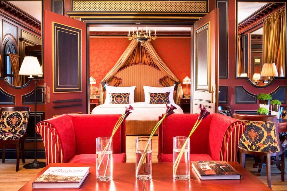 INTERCONTINENTAL BORDEAUX LE GRAND HôTEL  5