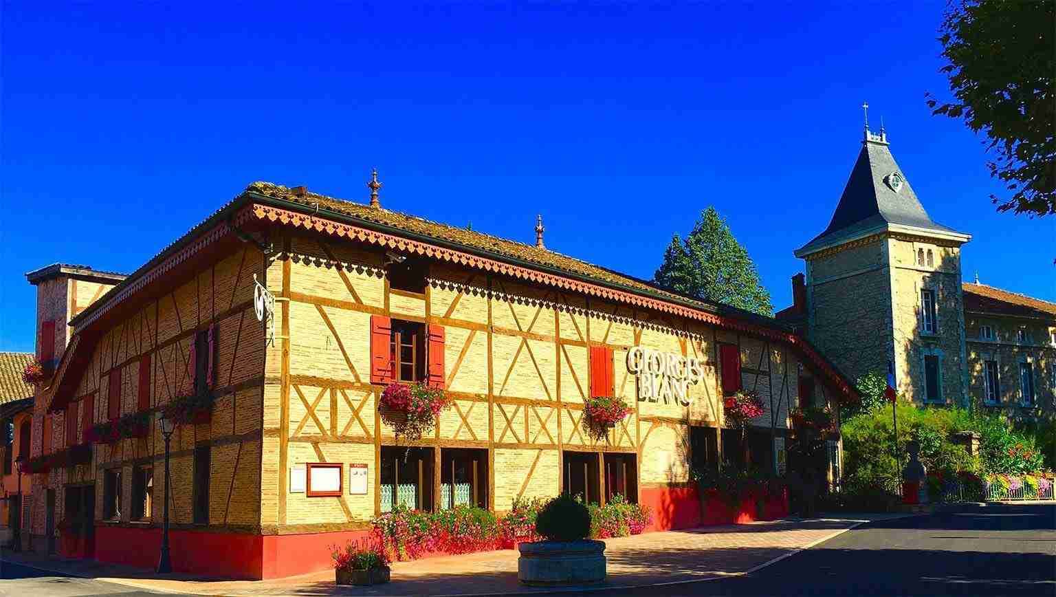 GEORGES BLANC 5