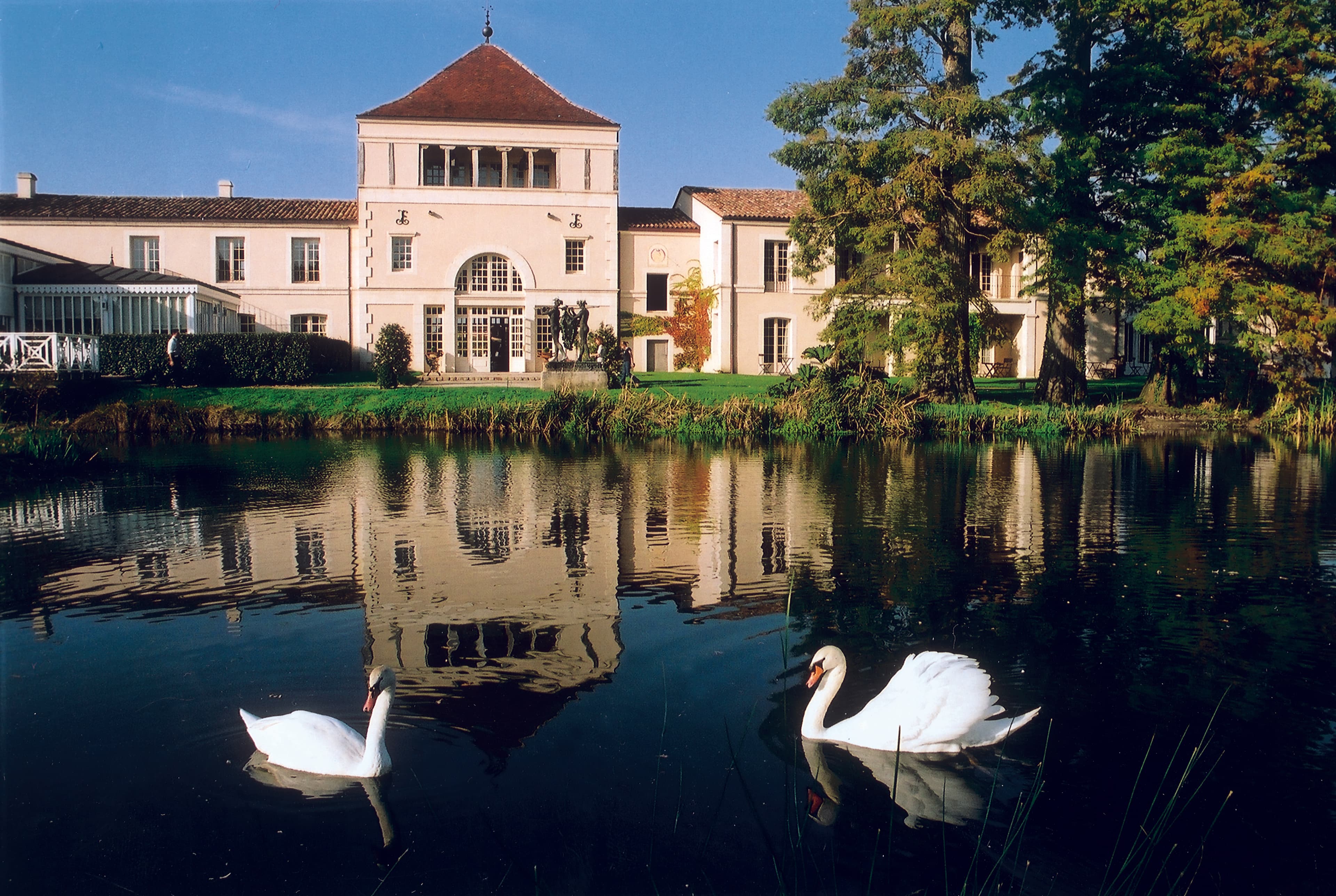 LES SOURCES DE CAUDALIE HôTEL ET SPA 