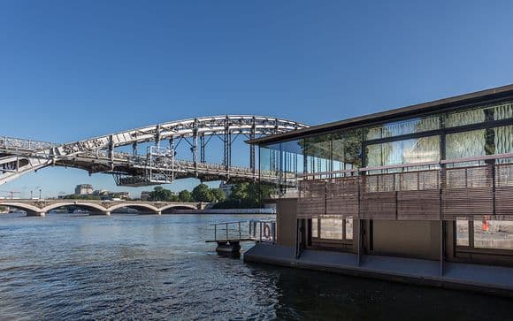 OFF PARIS SEINE