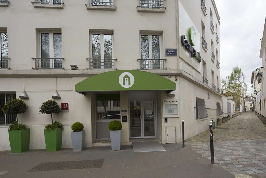 HôTEL CAMPANILE MAINE MONTPARNASSE