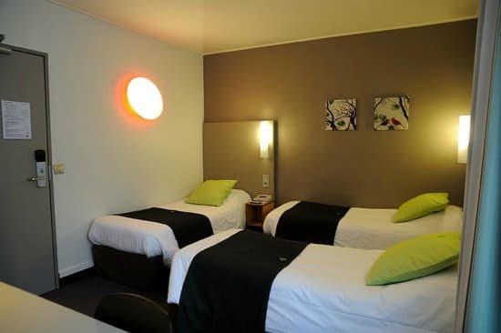HôTEL CAMPANILE MAINE MONTPARNASSE 5