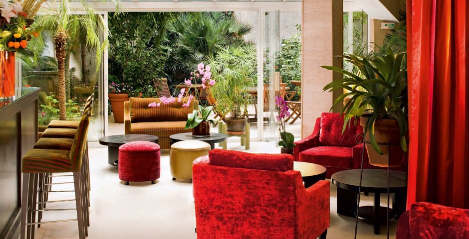 HôTEL ORCHIDEE 3
