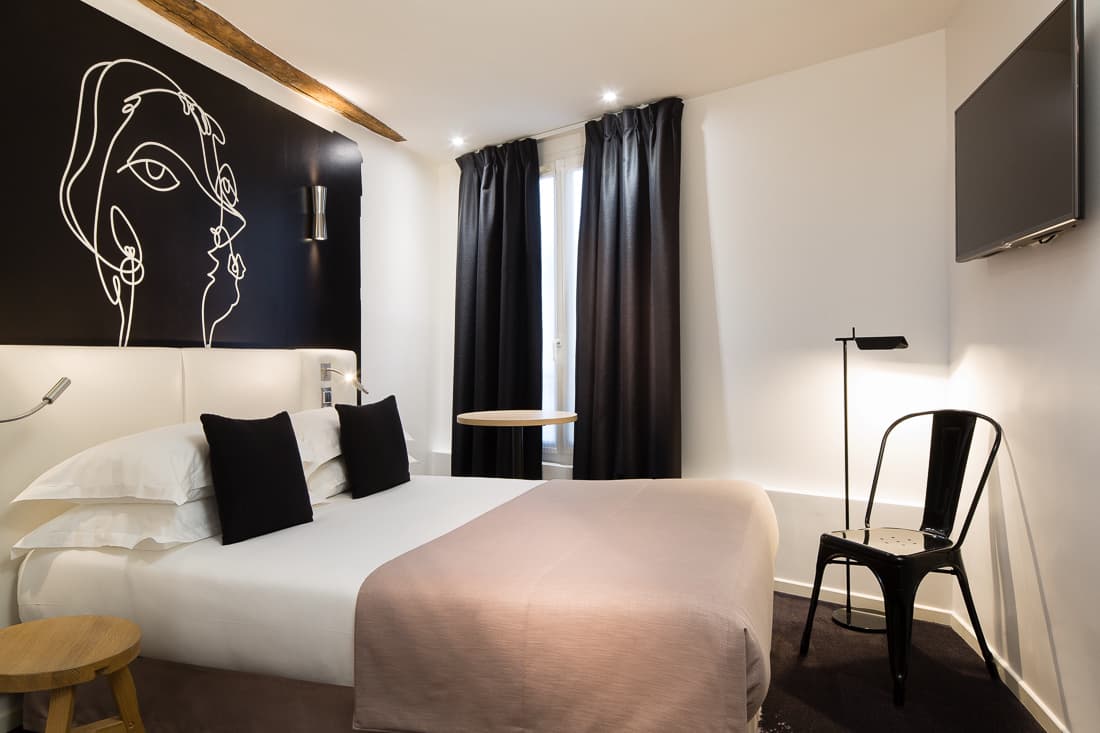 HôTEL MONTPARNASSE SAINT GERMAIN 2