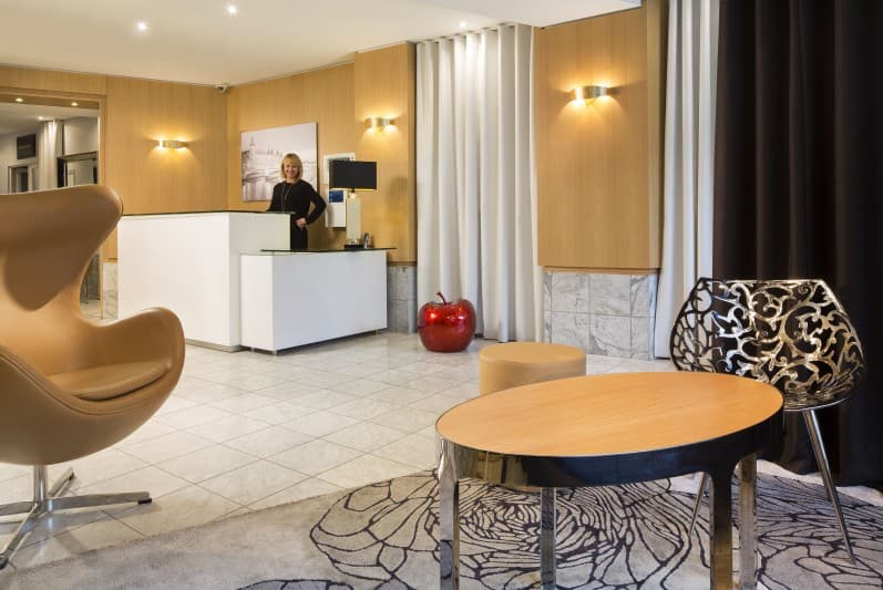 HôTEL MONTPARNASSE SAINT GERMAIN 3